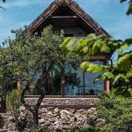 Révfülöp 克塞灵宅邸旅馆酒店 外观 照片