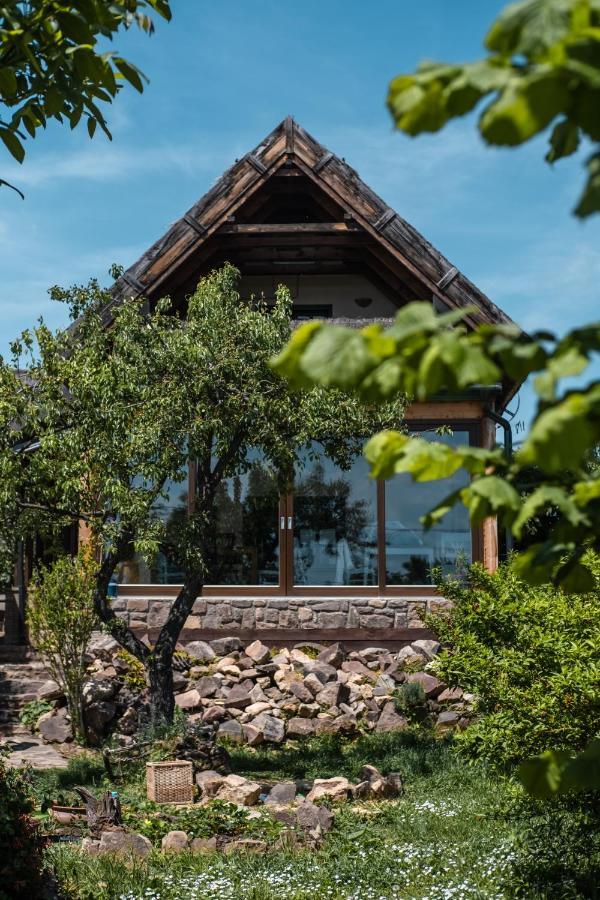 Révfülöp 克塞灵宅邸旅馆酒店 外观 照片
