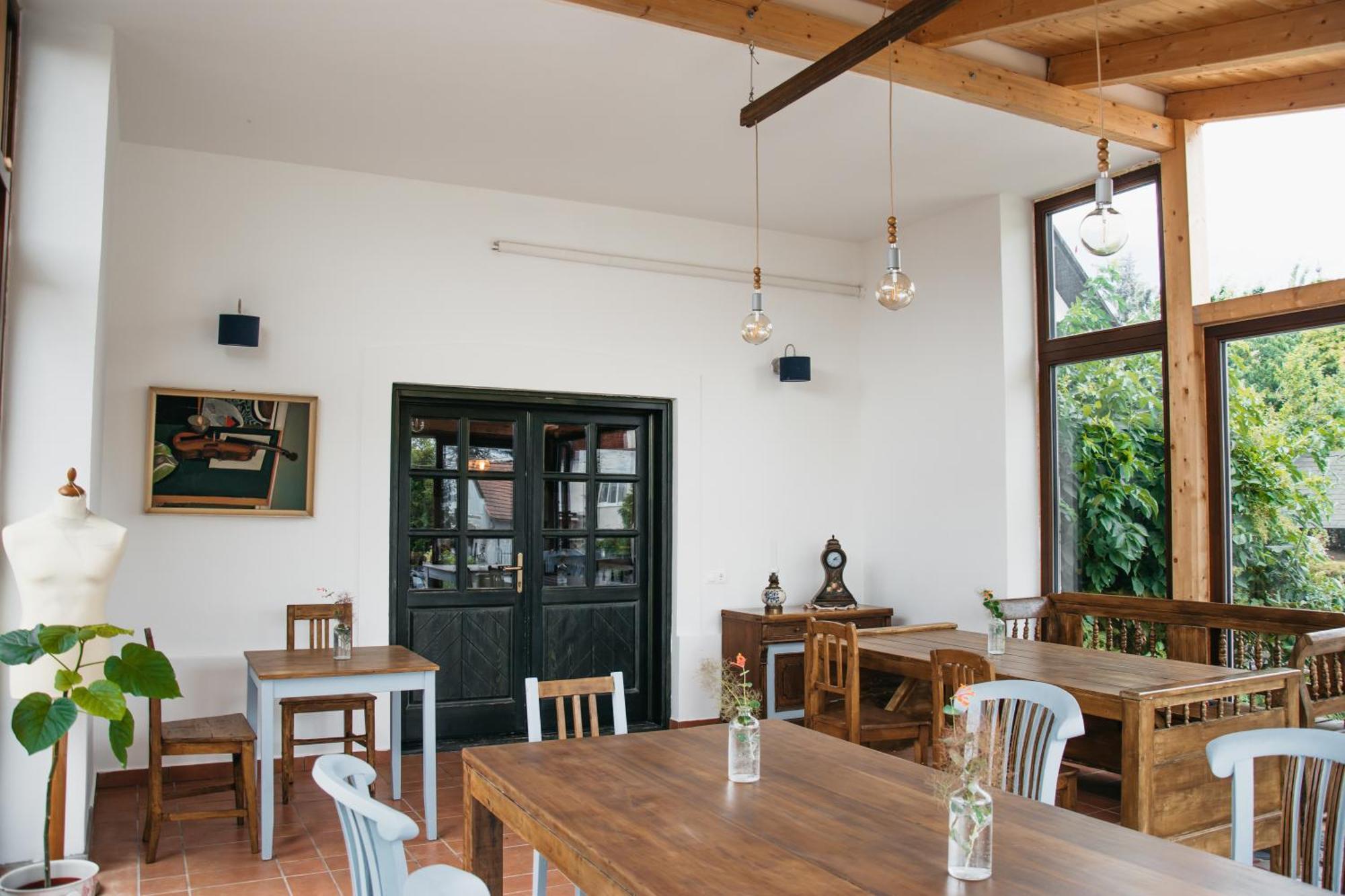 Révfülöp 克塞灵宅邸旅馆酒店 外观 照片